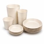 Paper Cups, Dishes & Trays