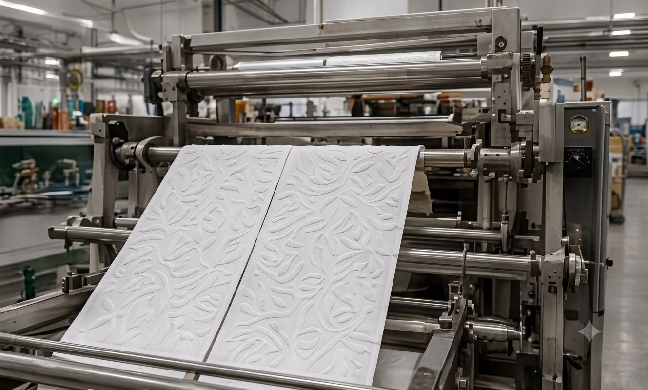Tissue Machine