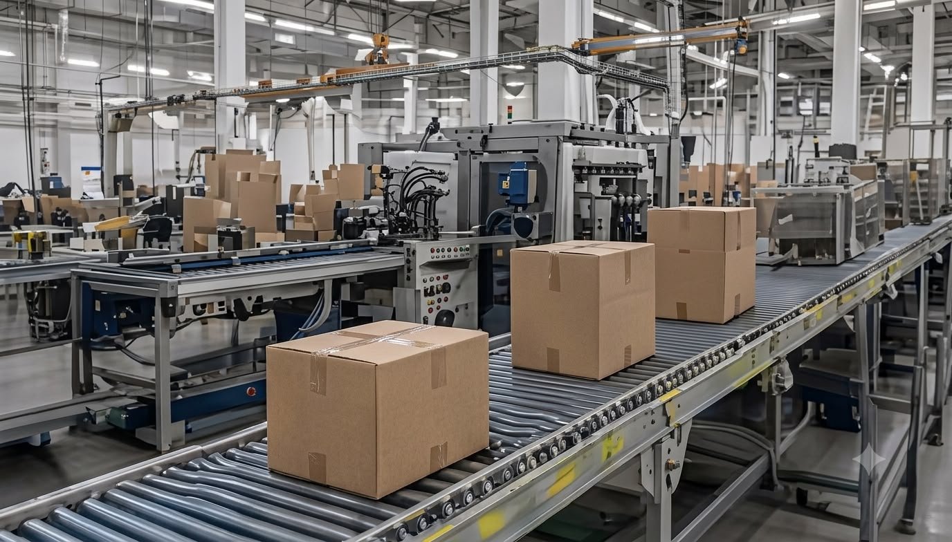 Packaging Line