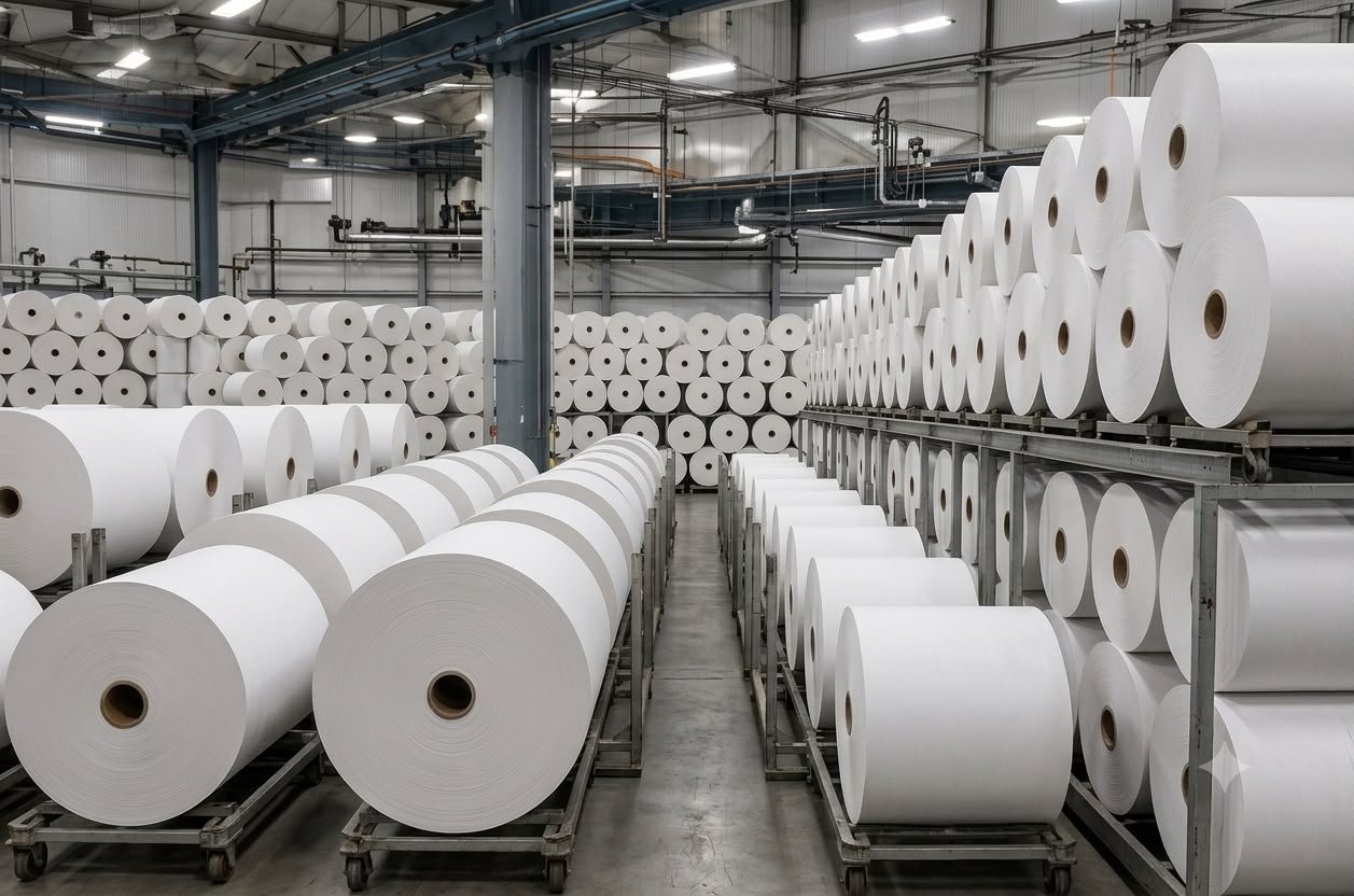 Paper Rolls