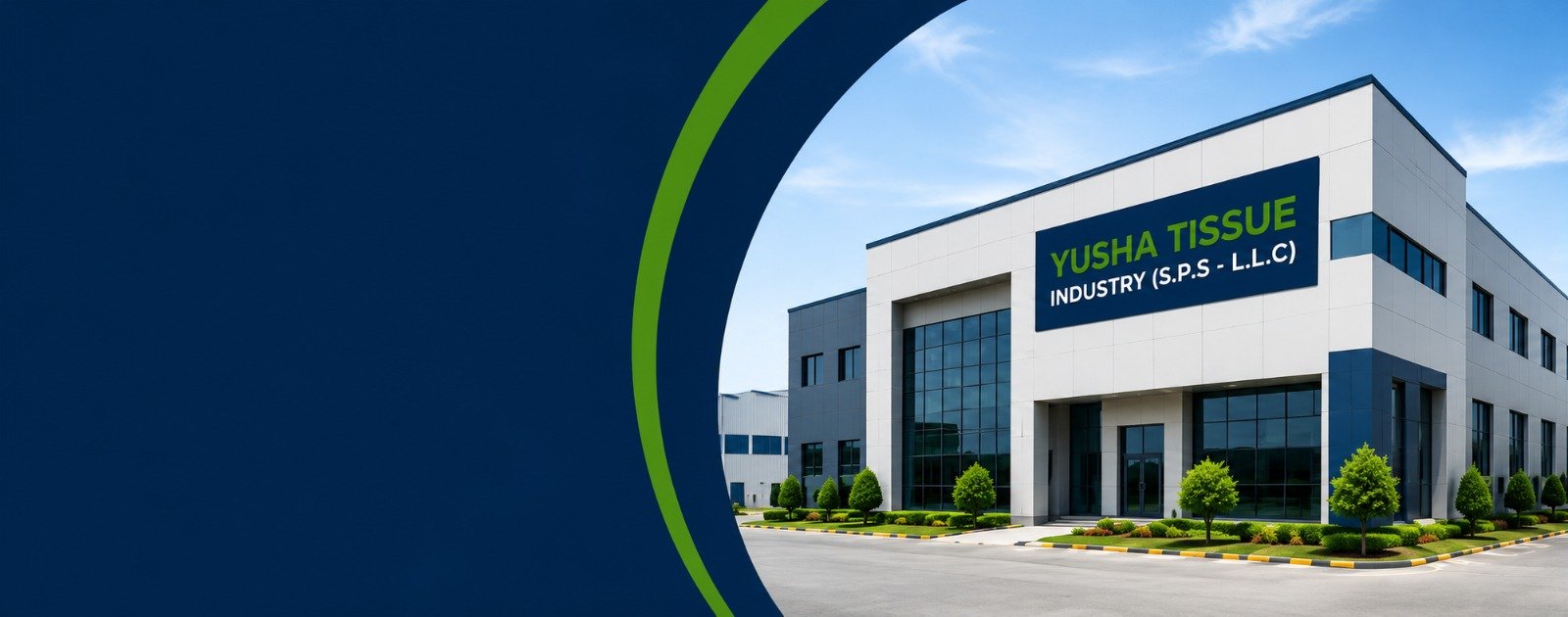 Yusha Tissue Industry Facility